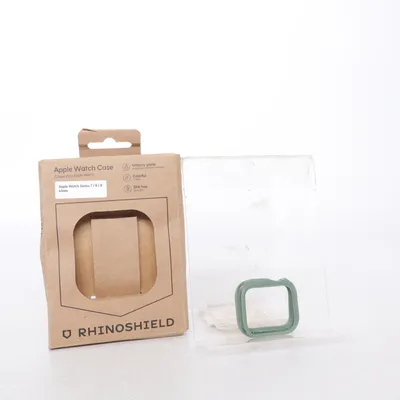 Mobiltillbehör (Apple Watch Series 7/8/9 41mm) från Rhinoshield