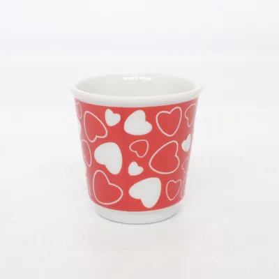 Ljusstake (Röd, Vit) från Bialetti