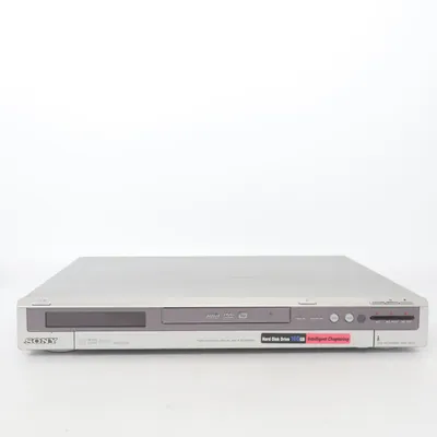 DVD-speler (Zilver) van Sony