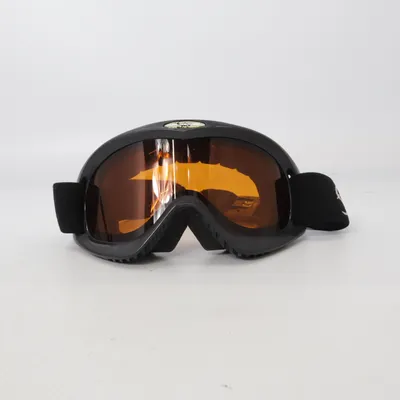 Lunettes de ski (Noir) de SNOW