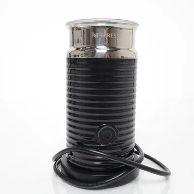 Mjölkskummare (Svart, Silverfärgad, Transparent) från Nespresso