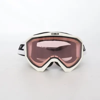 Skibriller (Hvid) fra Bliz