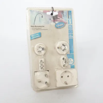 Adapter från Unitec