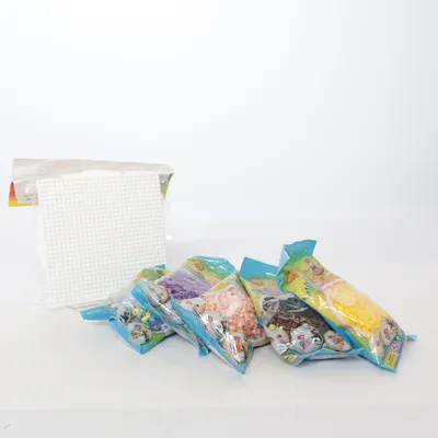 Plastpärlor (Flerfärgad) från Hama