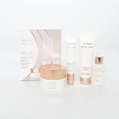Skincare set (Magic Care Try Me) van M.Asam