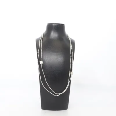 Ketting (Zilver) van Snö of Sweden Onbekend materiaal