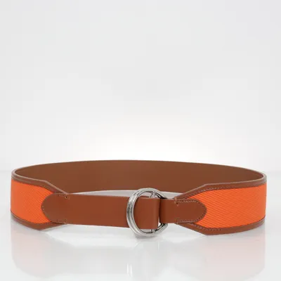 Midjebälte (Brun, Orange) från Lauren Ralph Lauren