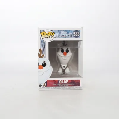 Figurine (Olaf) de Funko Pop!