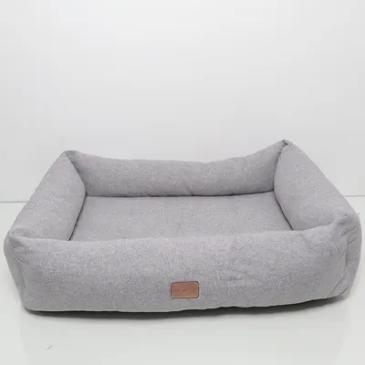 Husdjurssäng (Grå) från Shiro & Malou