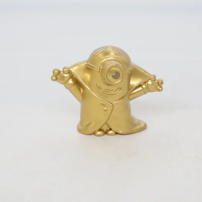 Toy figurine (Gold) from Minions
