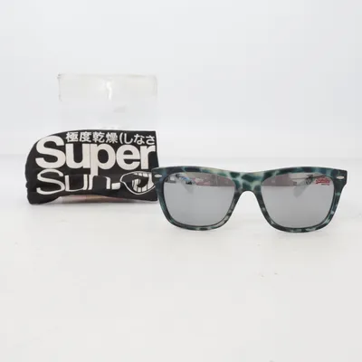 Zonnebril (Zwart) van Superdry