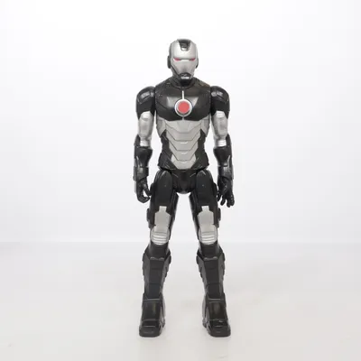 Figurine jouet (Noir, Argent) de Marvel