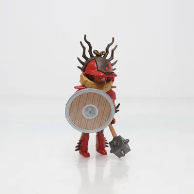 Toy figurine (Brown, Multicolored) from DWA LLC