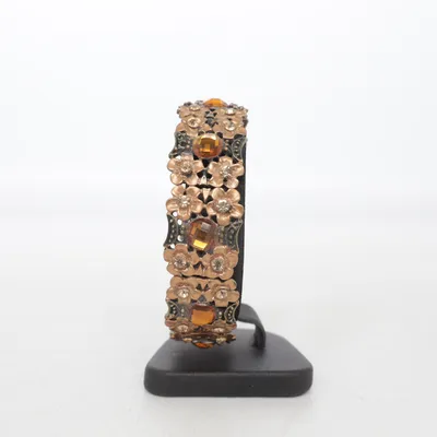 Bracelet (Marron) Métal inconnu
