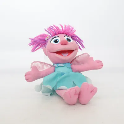 Zacht speeltje (Abby Cadabby) van Sesame Street Polyester