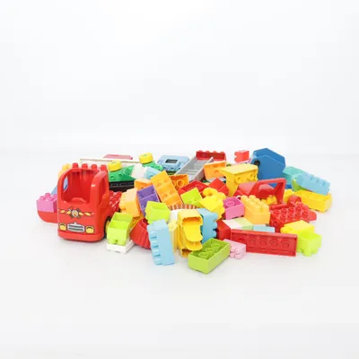 Klossar (Flerfärgad) från LEGO