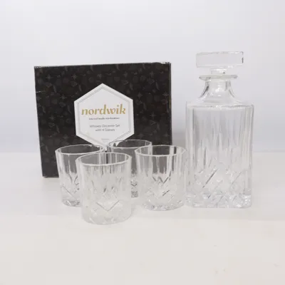 Whisky glas (Transparent) fra Nordwik