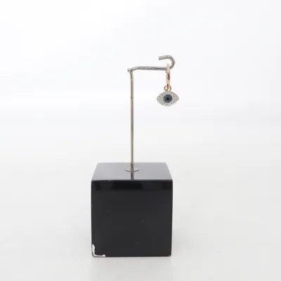 Örhänge (Guldfärgad, Blå) från Swarovski Okänd metall