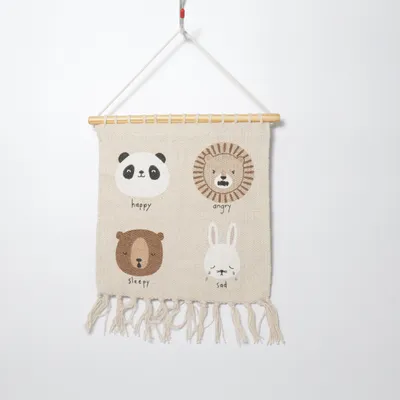 Väggbonad (Vit) från H&M Home