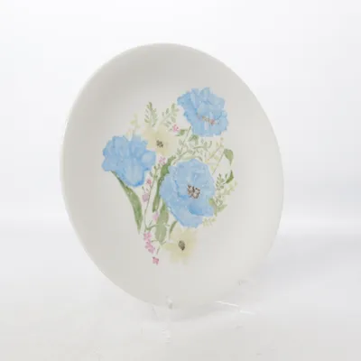 Assiette (Bleu, Blanc, Multicolore) de Seltmann Weiden