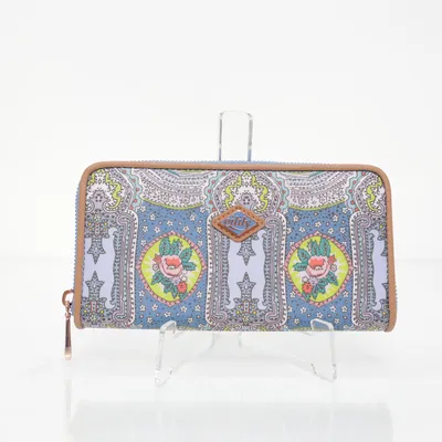 Wallet (Blue, Multicolored) from Oilily