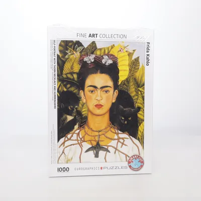 Pussel från Eurographics