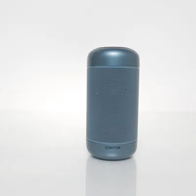 Bluetooth speaker (Blauw) van Bonnier