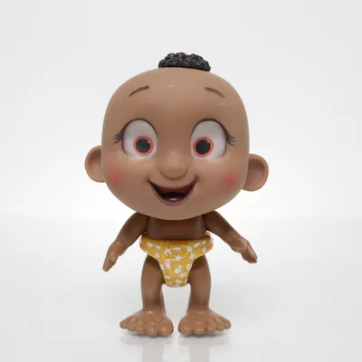 Toy (Brown) from Lekia AB