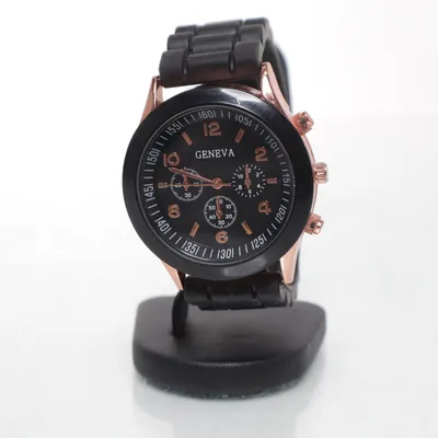 Armbandsur (Svart) från Geneva