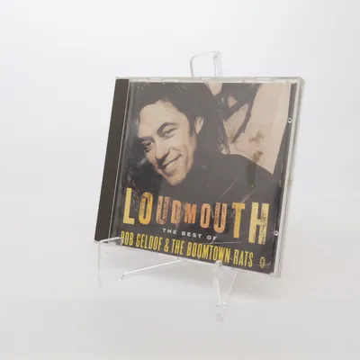 CD-Skiva från Phonogram