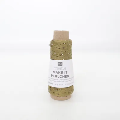 Fil à coudre (Vert) de Rico Design