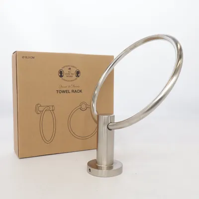 Porte-serviettes (Argent) de Søstrene Grene