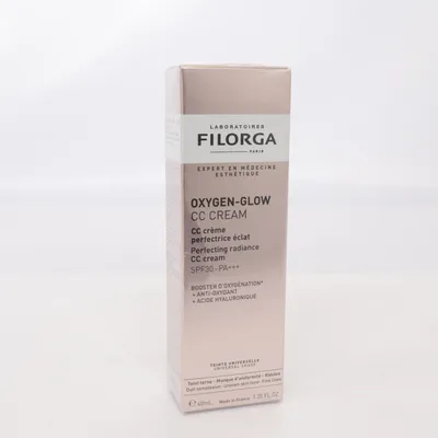 CC-cream (OXYGEN-GLOW CC CREAM) från Filorga