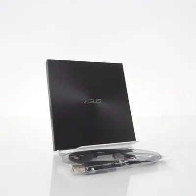 Extern CD/DVD läsare (Svart) från Asus