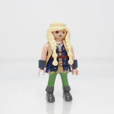 Toy figurine (Multicolored) from DWA LLC