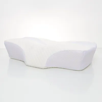 Støttepude (Hvid) fra Saheser Home Collection