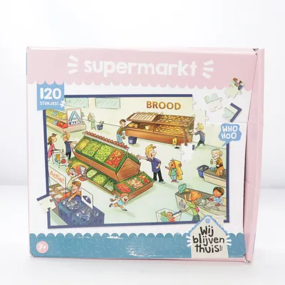 Puzzle from Aldi