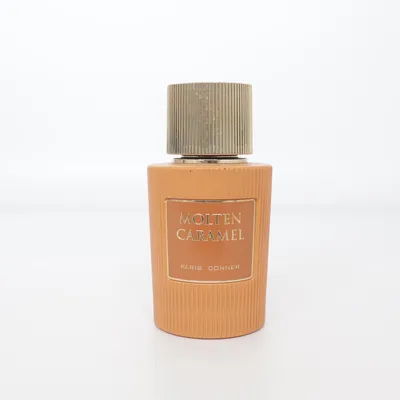 Eau de Parfum (Molten Caramel) van Paris Corner