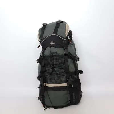 Campingryggsäck (Svart, Grå, Beige) från Mountain Classic