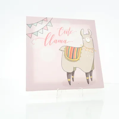 Väggdekoration (Rosa) från IKEA