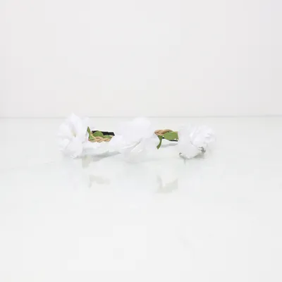 Hair jewelry (White, Multicolored) from Rusta