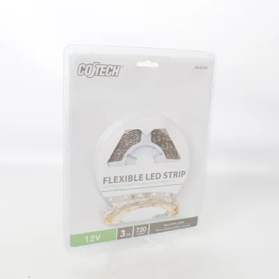 Lysliste (Flexible Led Strip) fra Cotech