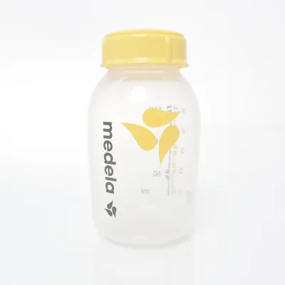 Babyfles (Geel) van Medela