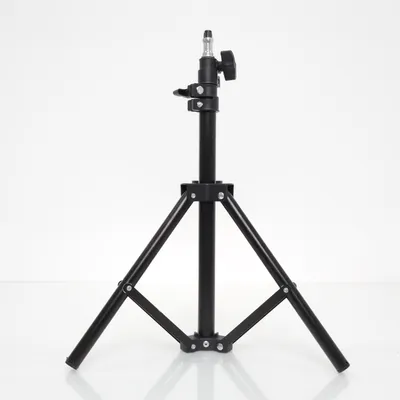 Camerastatief (Zwart)