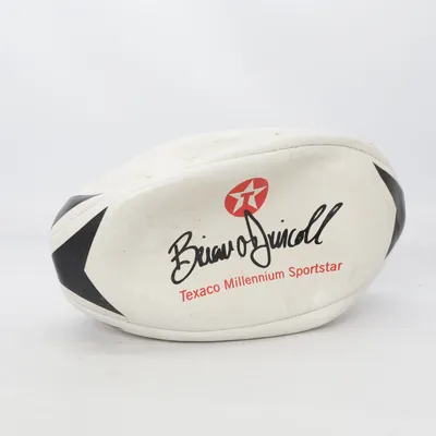 Rugbybold (Millennium Sportstar) fra Texaco