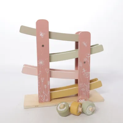 Aktivitetsleksak (Rosa, Grön, Gul) från Little Dutch