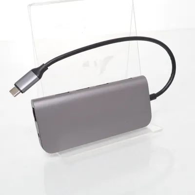 Dockningsstation (Grå, Svart) från Hyper Drive