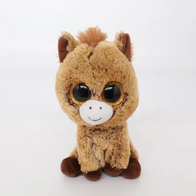 Soft toy (Harriet) from TySilk