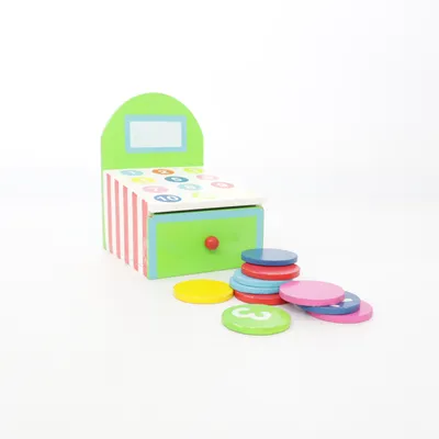 Activity toy (Green, Multicolored) from JaBaDaBaDo