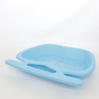 Voetenbad (Blauw)